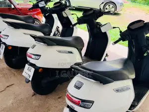 TVS IQube 2025 Motorbike (Used)