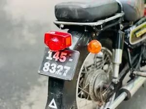 Honda CD125 1996 Motorbike (Used)
