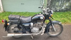 Honda CD 125 1998 Motorbike (Used)