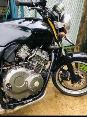 Honda Jade 2004 Motorbike (Used)