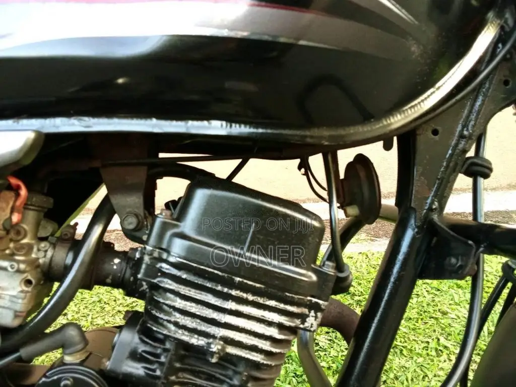 Bajaj Platina 125 2010 Motorbike (Used)