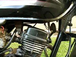 Bajaj Platina 125 2010 Motorbike (Used)