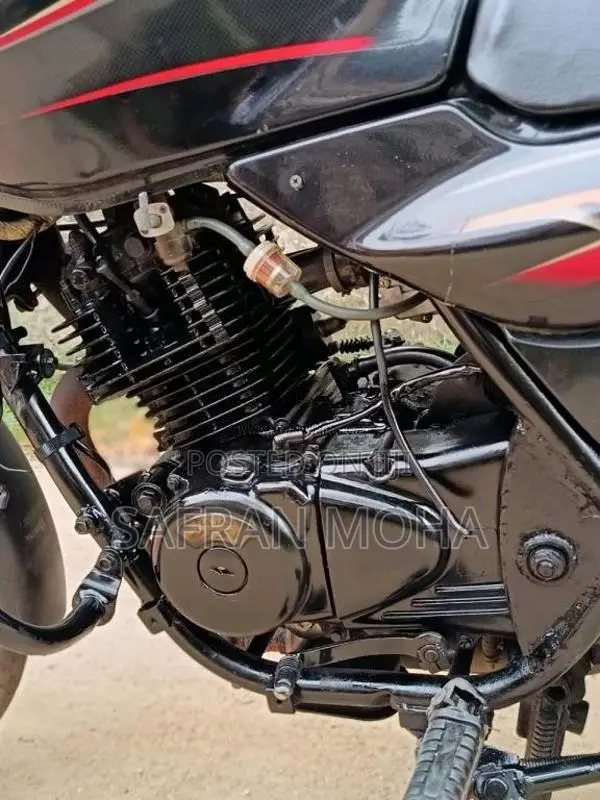 Bajaj Discover 135 2008 Motorbike (Used)
