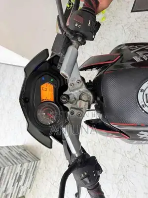 Bajaj Pulsar 2011 Motorbike (Used)