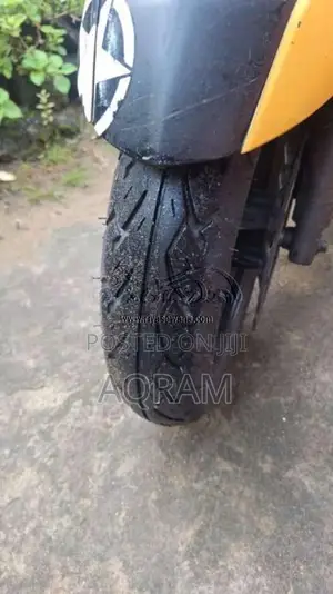 TVS Ntorq 2019 Motorbike (Used)