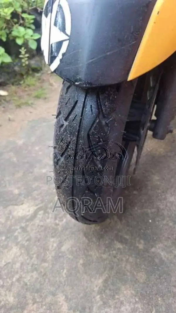 TVS Ntorq 2019 Motorbike (Used)