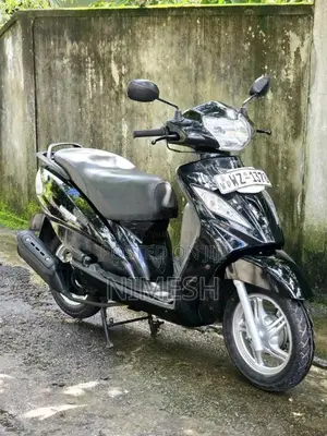 TVS Wego 2011 Motorbike (Used)