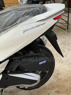 Honda Pcx 2025 Motorbike Brand New