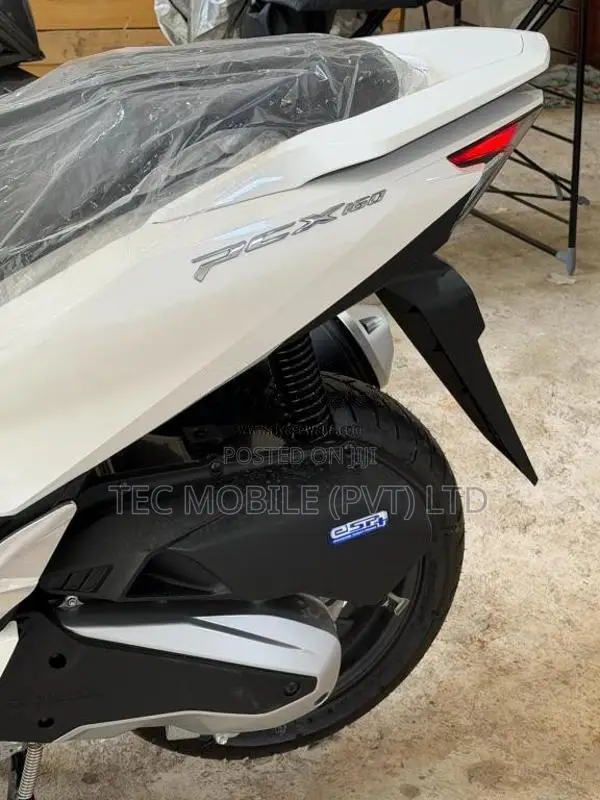 Honda Pcx 2025 Motorbike Brand New