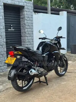 Yamaha FZ-S 2015 Motorbike (Used)