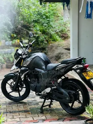 Yamaha FZ-S 2017 Motorbike (Used)