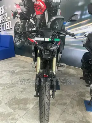 Bajaj Pulsar N160 Premium 2026 Motorbike Brand New