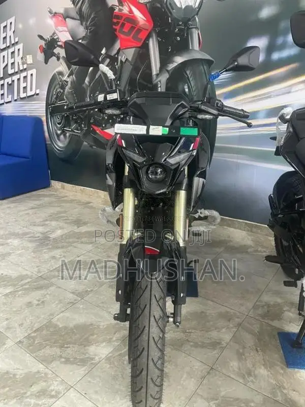 Bajaj Pulsar N160 Premium 2026 Motorbike Brand New
