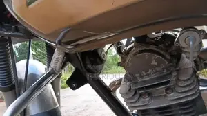 Bajaj CT-100 2007 Motorbike (Used)