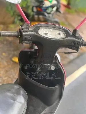 TVS Scooty Pep Plus 2018 Motorbike (Used)