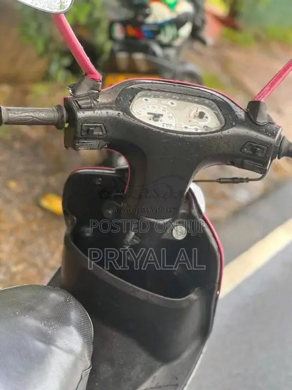 TVS Scooty Pep Plus 2018 Motorbike (Used)