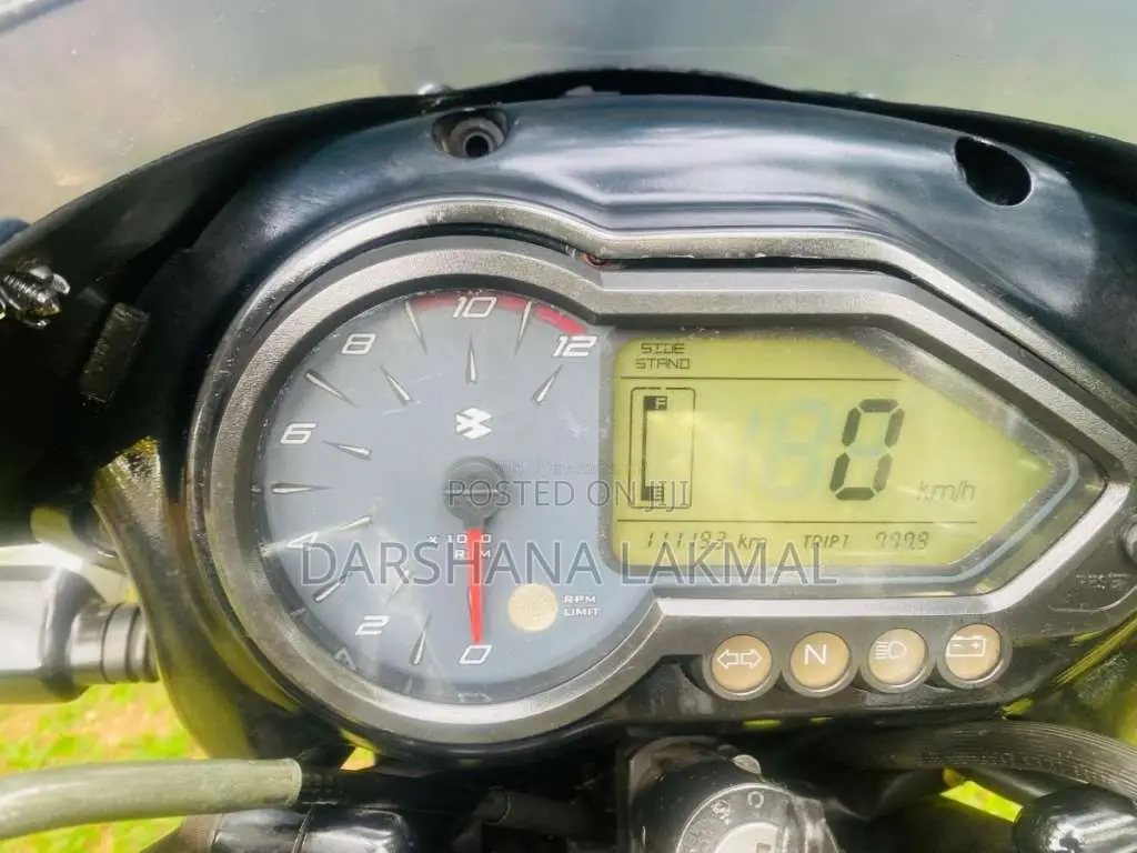 Bajaj Pulsar 2016 Motorbike (Used)