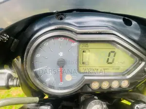 Bajaj Pulsar 2016 Motorbike (Used)