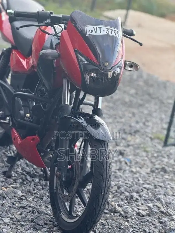 Bajaj Pulsar 180 2010 Motorbike (Used)
