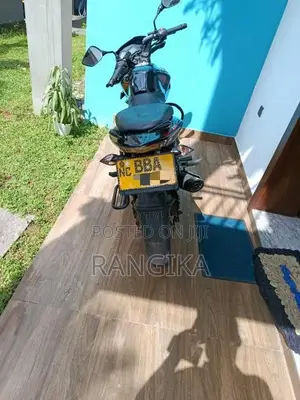 Bajaj Pulsar 135 2014 Motorbike (Used)