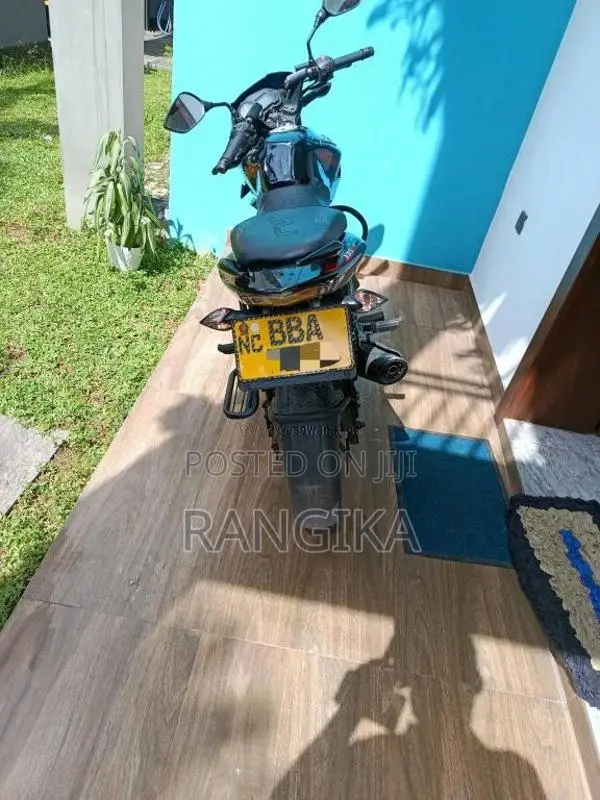 Bajaj Pulsar 135 2014 Motorbike (Used)
