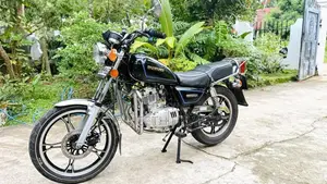 Suzuki GN125 2018 Motorbike (Used)