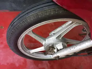 Hero Cd Deluxe 2009 Motorbike (Used)