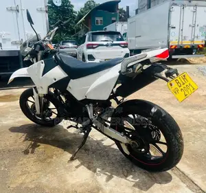 Demak DTM 2015 Motorbike (Used)