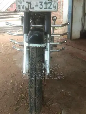 Honda Cd 125benly 2004 Motorbike (Used)