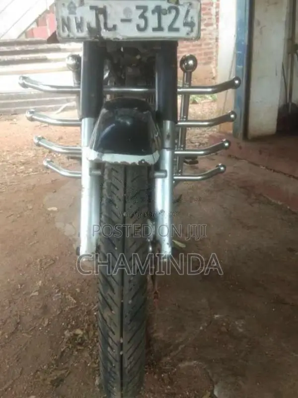 Honda Cd 125benly 2004 Motorbike (Used)