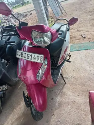 Honda Dio 2019 Motorbike (Used)