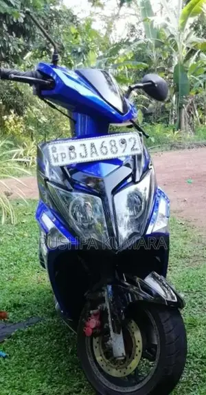 Ranomoto Pattaya 2020 Motorbike (Used)