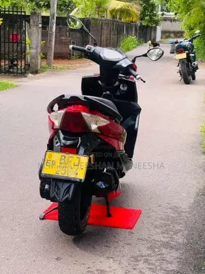 Ranomoto Pattaya 2017 Motorbike (Used)