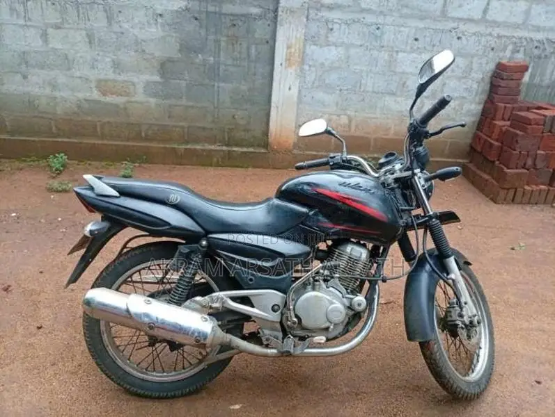 Bajaj Pulsar 2003 Motorbike (Used)