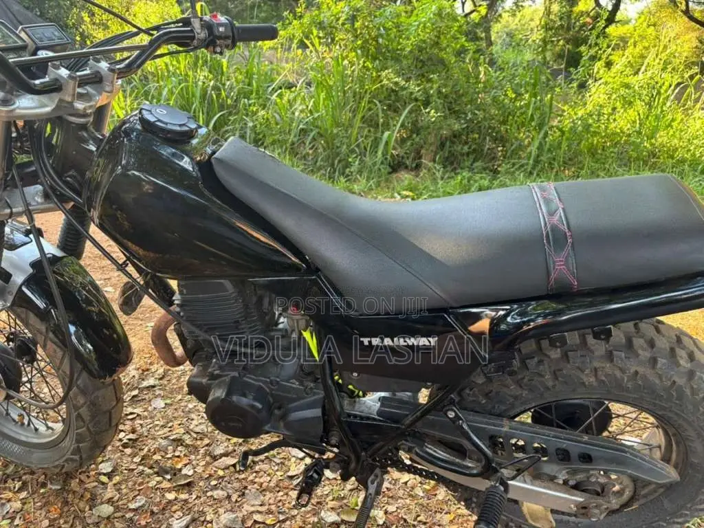 Yamaha TW 2013 Motorbike (Used)