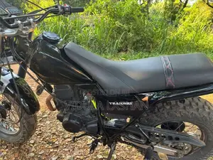 Yamaha TW 2013 Motorbike (Used)