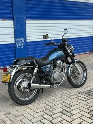 Suzuki Volty 2014 Motorbike (Used)