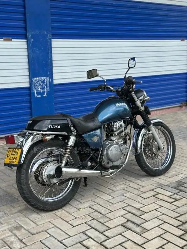 Suzuki Volty 2014 Motorbike (Used)