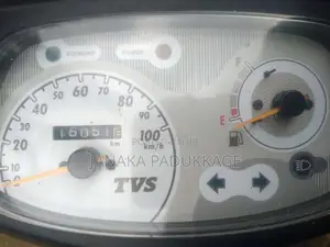 TVS Scooty Pep Plus 2018 Motorbike (Used)