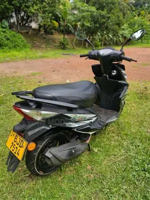 Ranomoto Pattaya 2023 Motorbike (Used)