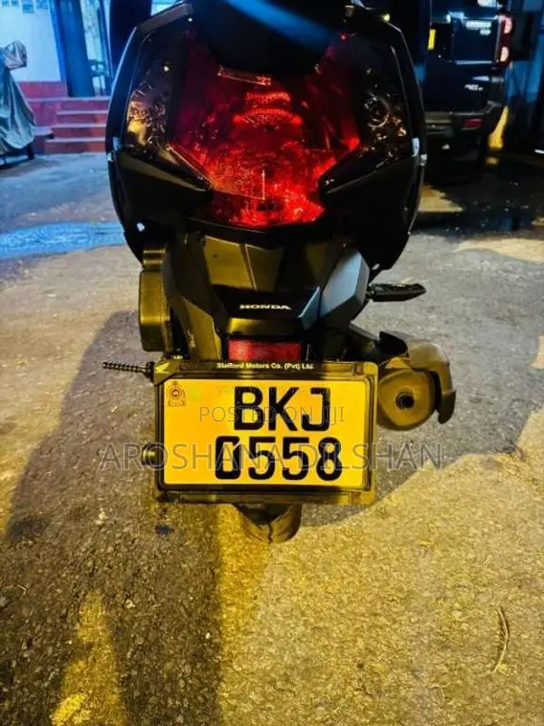 Honda Dio 110 2025 Motorbike (Used)