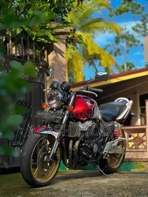 Honda CB4 2008 Motorbike Unregistered (Recondition)