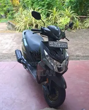 Honda Dio 2019 Motorbike (Used)
