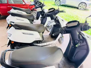 TVS IQube 2025 Motorbike (Used)