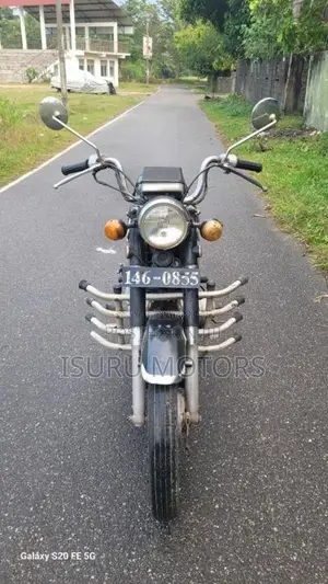 Honda CD 125 1998 Motorbike (Used)