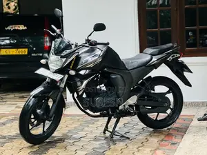 Yamaha FZ-S 2017 Motorbike (Used)