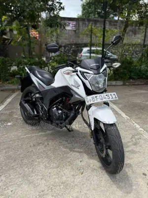 Honda CB Hornet 2017 Motorbike (Used)
