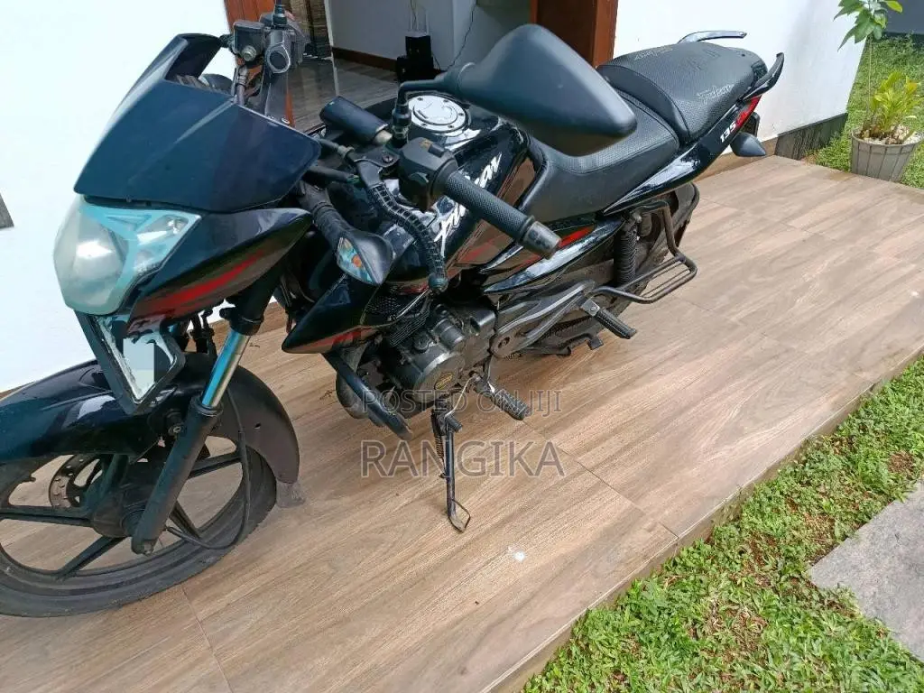 Bajaj Pulsar 135 2014 Motorbike (Used)