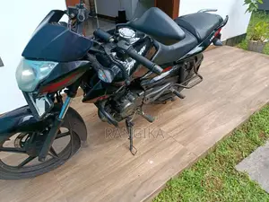 Bajaj Pulsar 135 2014 Motorbike (Used)