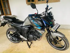 Yamaha FZ-S 2018 Motorbike (Used)